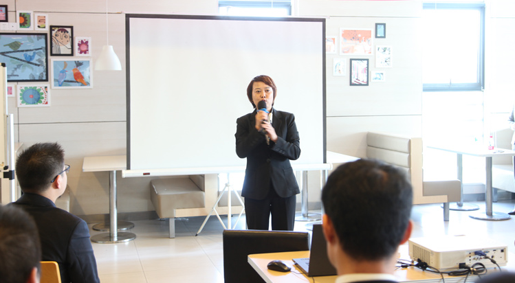 每天进步一点点——关于蜀王集团“优秀管理案例区域巡讲报告会”的报道(图8)