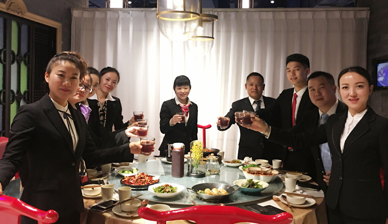 每天进步一点点——关于蜀王集团“优秀管理案例区域巡讲报告会”的报道(图9)